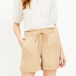 2 NWT Ann Taylor LOFT Shorts - Size Small